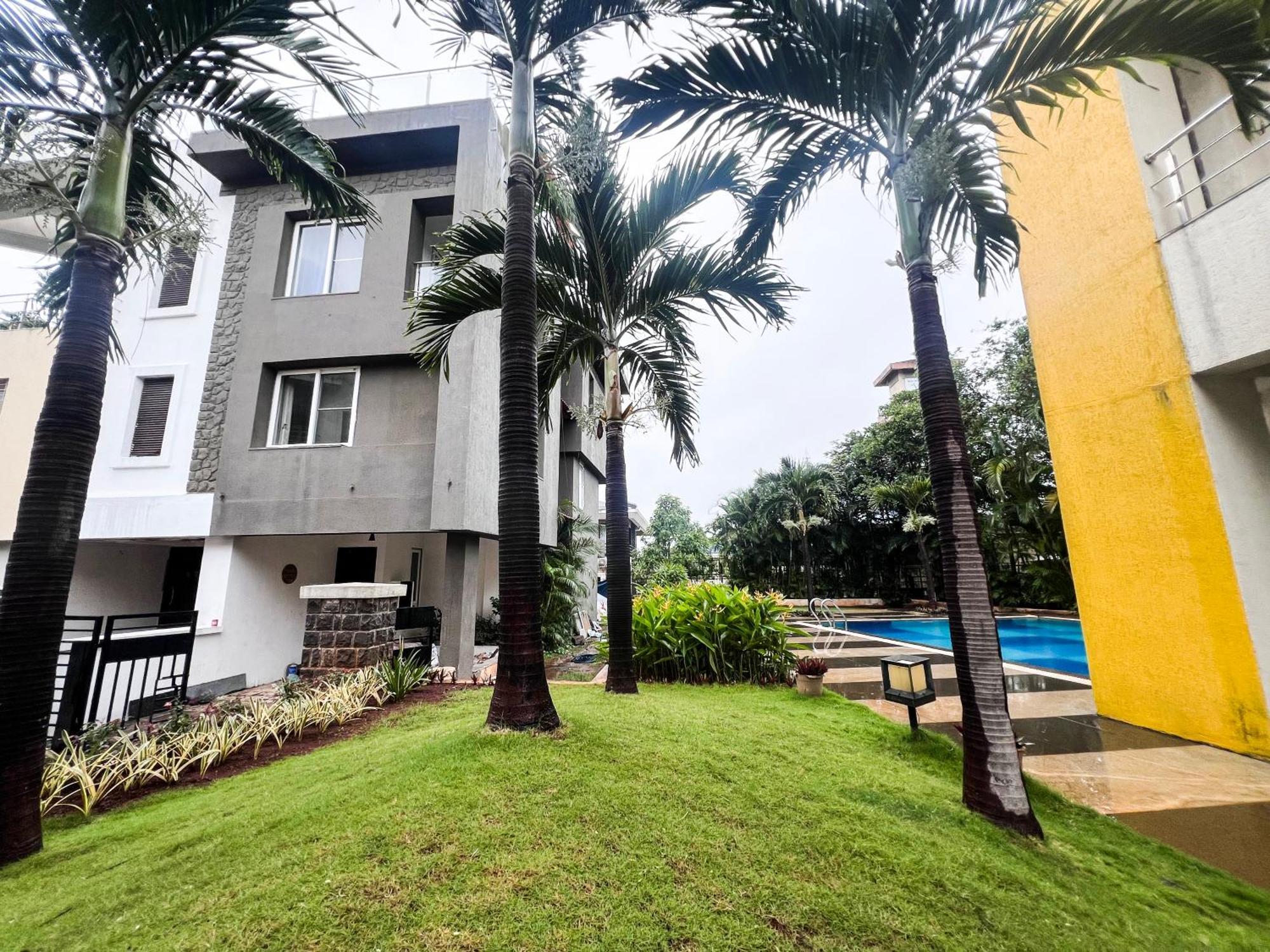 Zest Eco Villa Montana لونافالا المظهر الخارجي الصورة